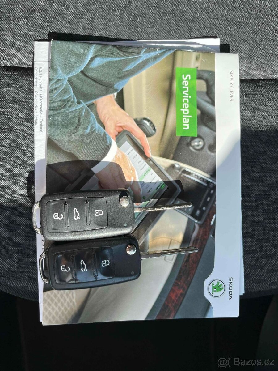 Škoda Fabia 1.6 TDI Digi A/C - 17