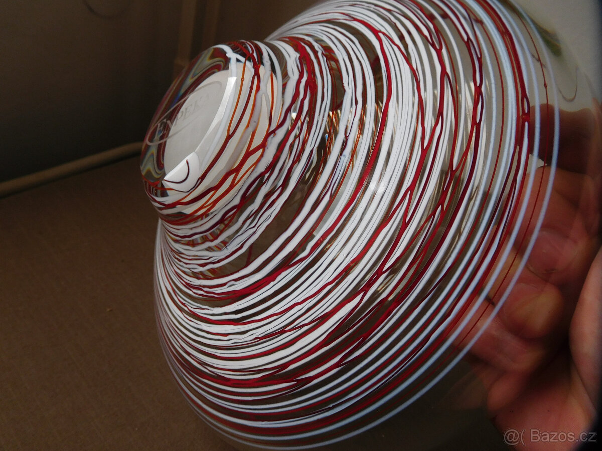 MÍSA - HUTNÍ SKLO - 17