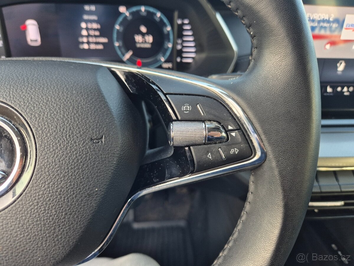 Škoda Octavia Kombi 2.0tdi 85kw, ČR, 2023 - 17