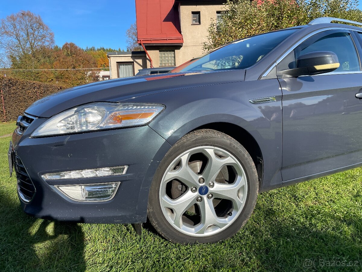 FORD MONDEO TITANIUM 2.0 TDCI (120kw) MK4 facelift - 05/2011 - 17