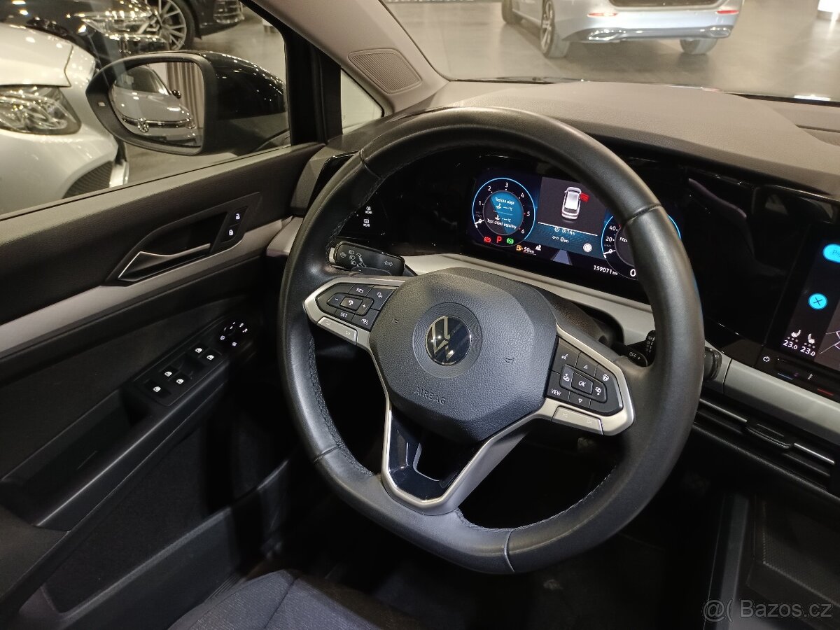 VW Golf 8 Variant 2.0TDI 110kW DSG Tažné - záruka Autodraft - 17