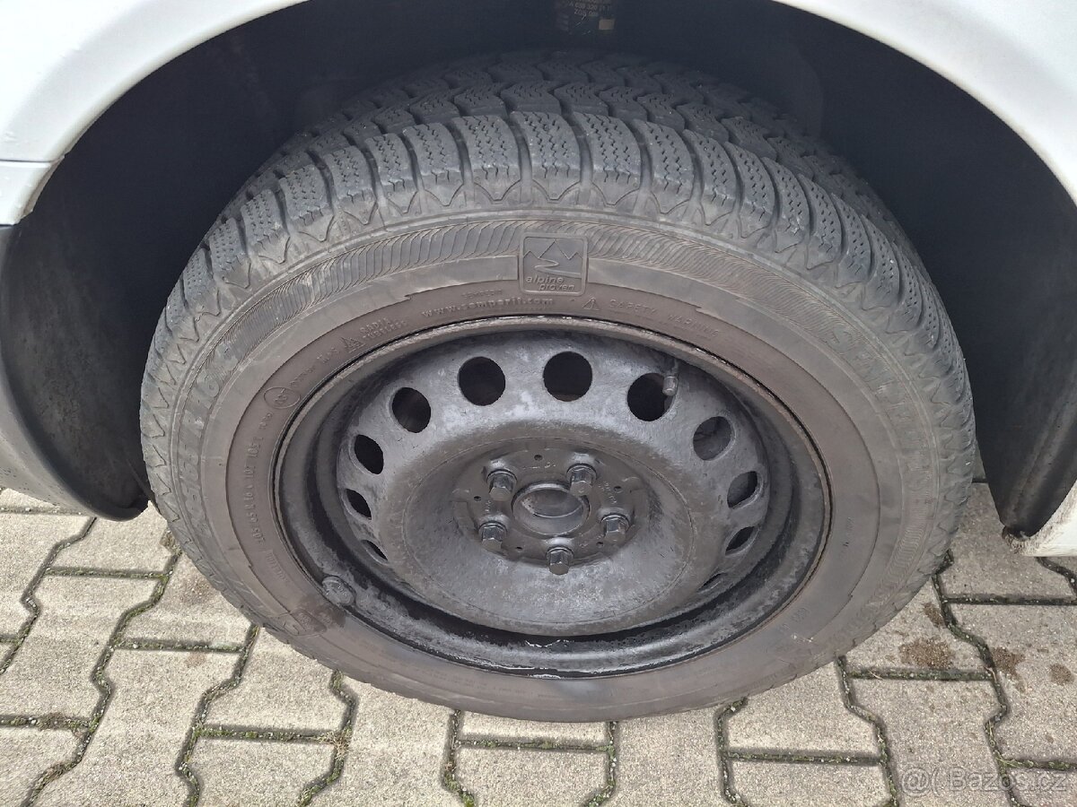 VITO 111 CDI LONG 80 KW KLIMATIZACE - 17