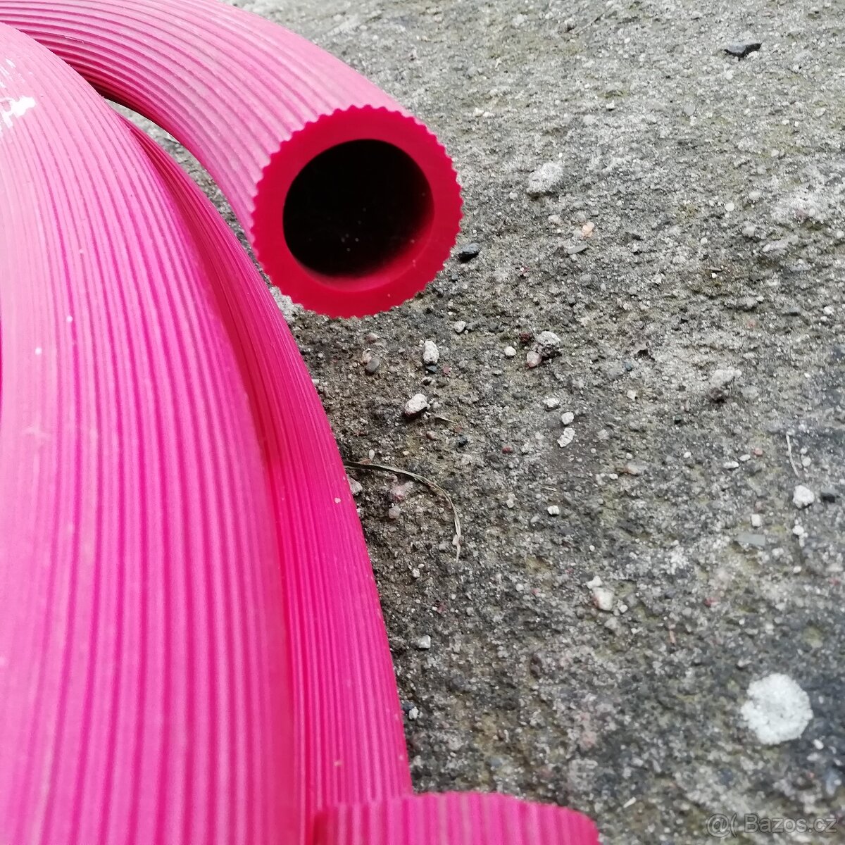 Bazén nadzemní konstrukce - 17