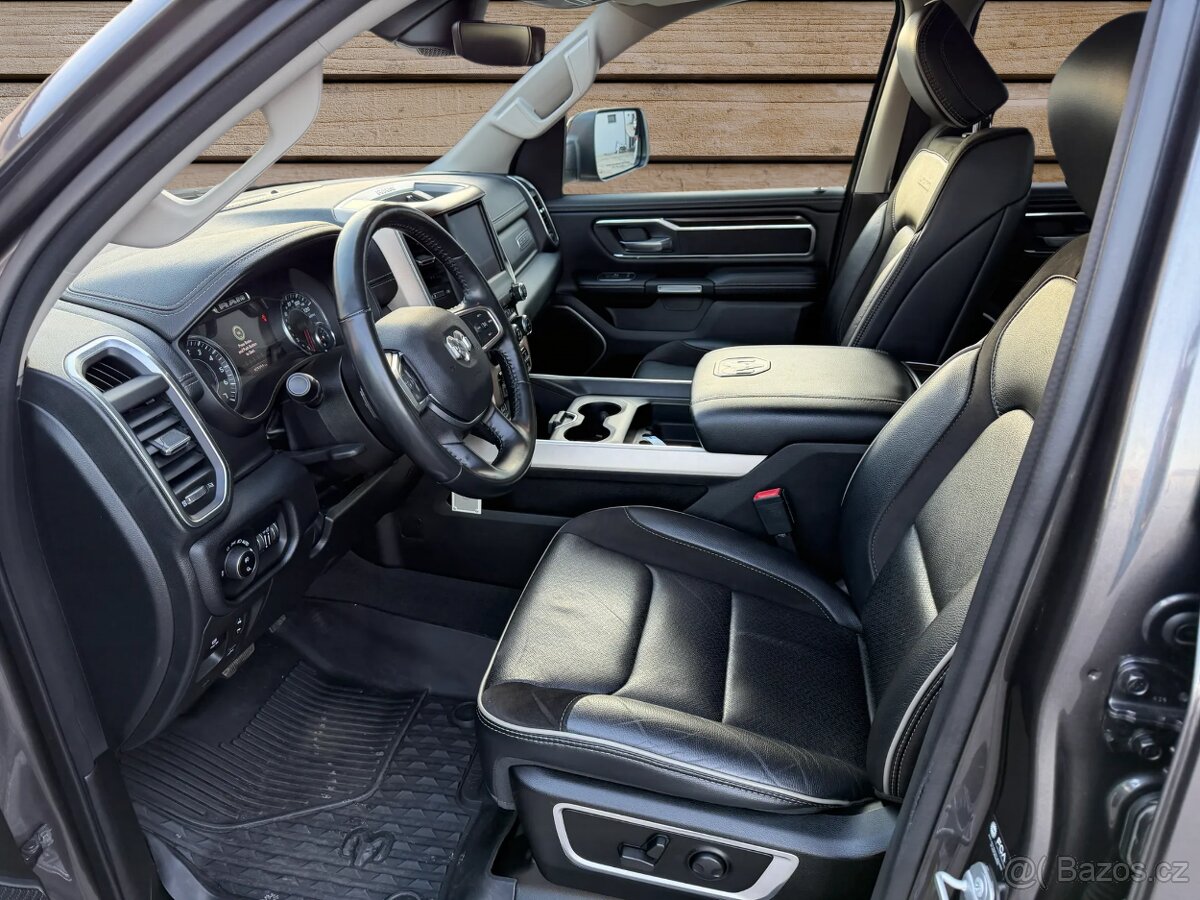 DODGE RAM 1500 LARAMIE VZDUCH RAMBOX - 17