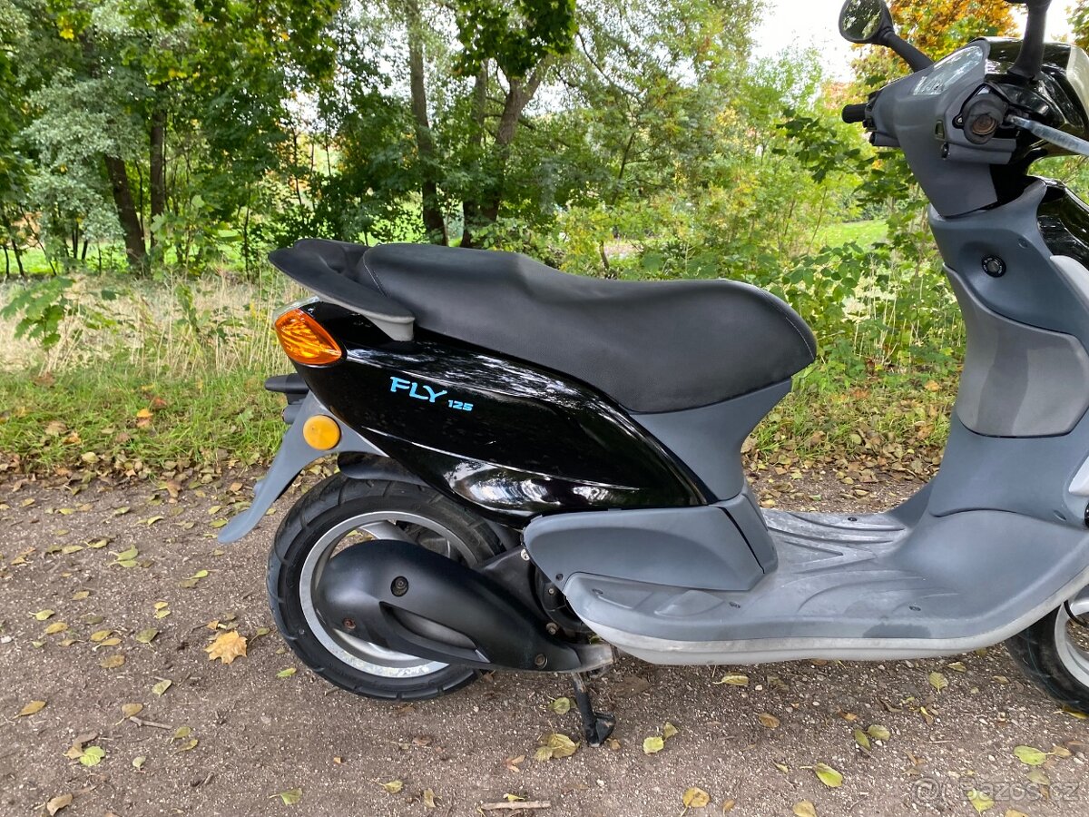 Piaggio Fly 125 - 17