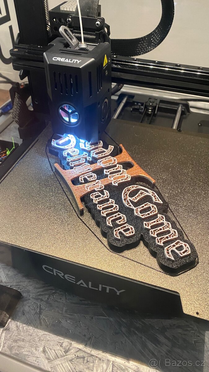 Creality Ender3 V3 KE + BOX - 17