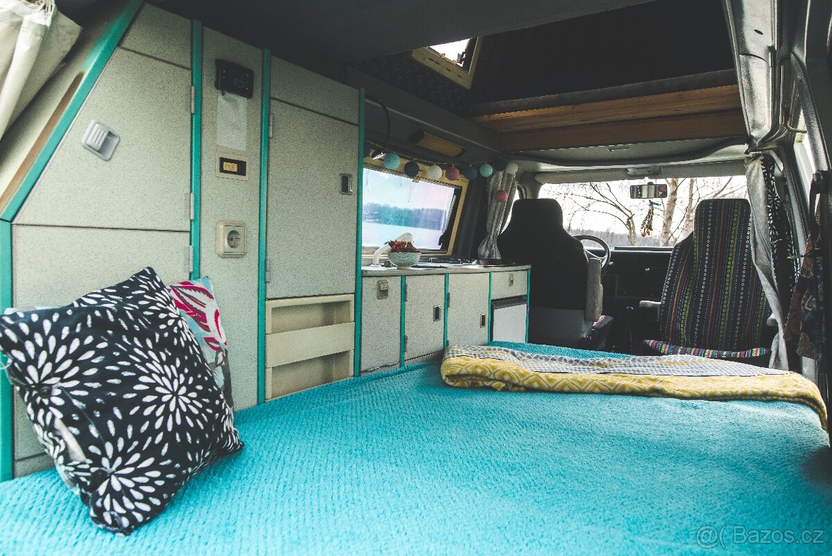 Volkswagen, VW T4 Reimo 2.4D (California) - 17