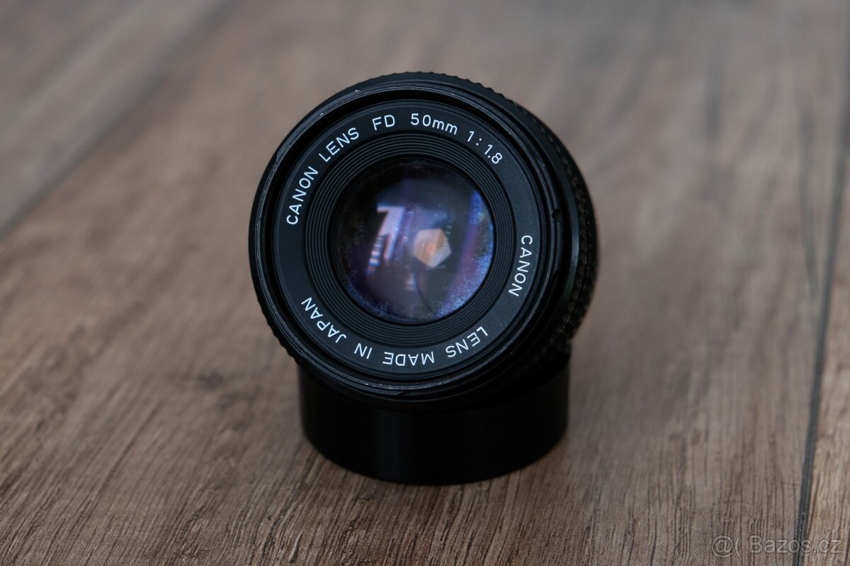 Mix objektivů - různé vady, či nedokonalosti - 17