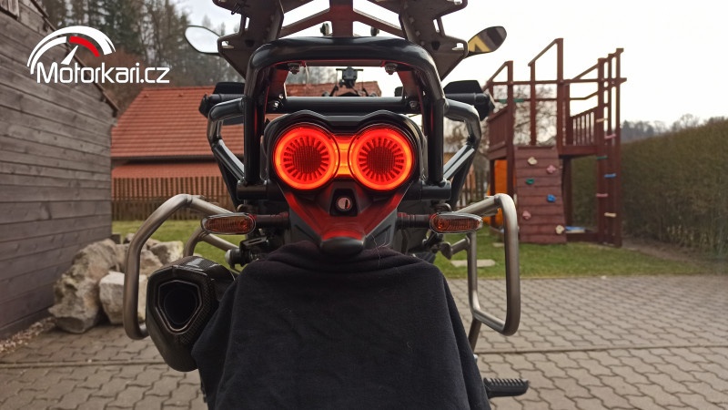 Moto Guzzi V85TT - 17