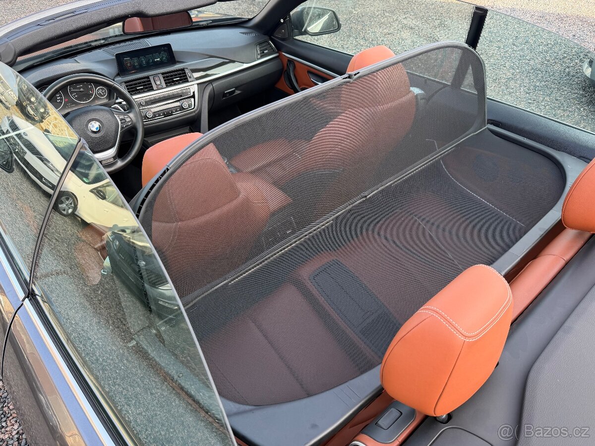 BMW 420d F33 cabrio 2016 Individual Luxury packet - 17