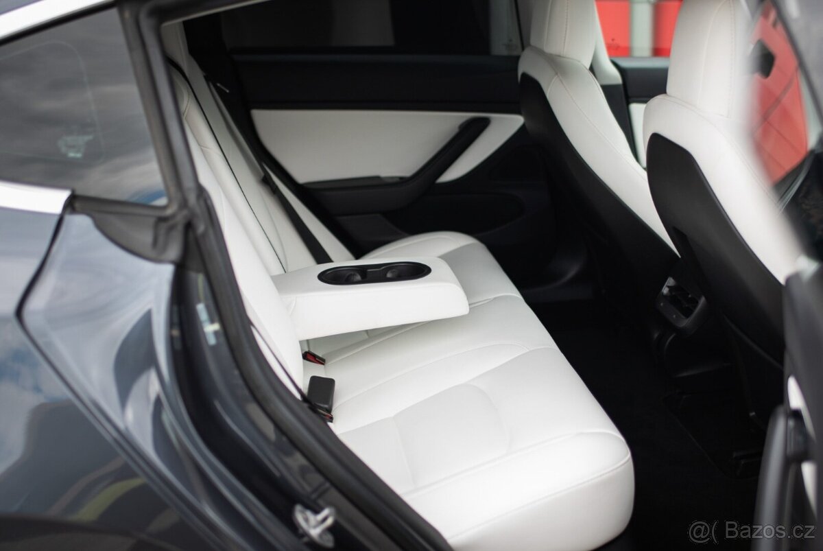 Tesla Model 3 Long Range AWD, 350kW (2019) - 17