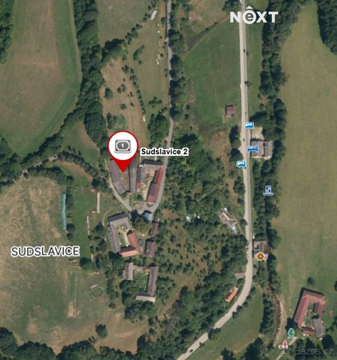 Prodej Zemědělská usedlost, 7 607㎡ - 17