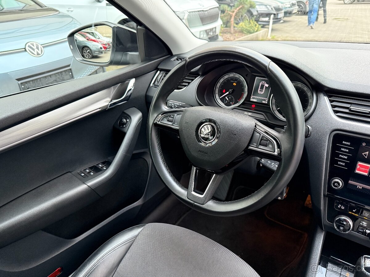 Škoda Octavia 3 Combi 2.0 TDI 110kW DSG - záruka Autodraft - 17