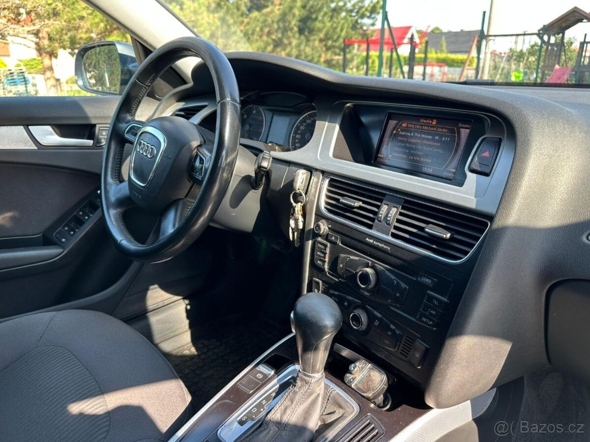 Audi A4 2.0 TDI - 17