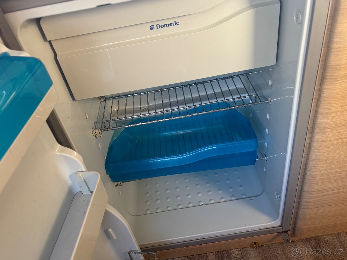 Obytné auto Roler Tesm - 17