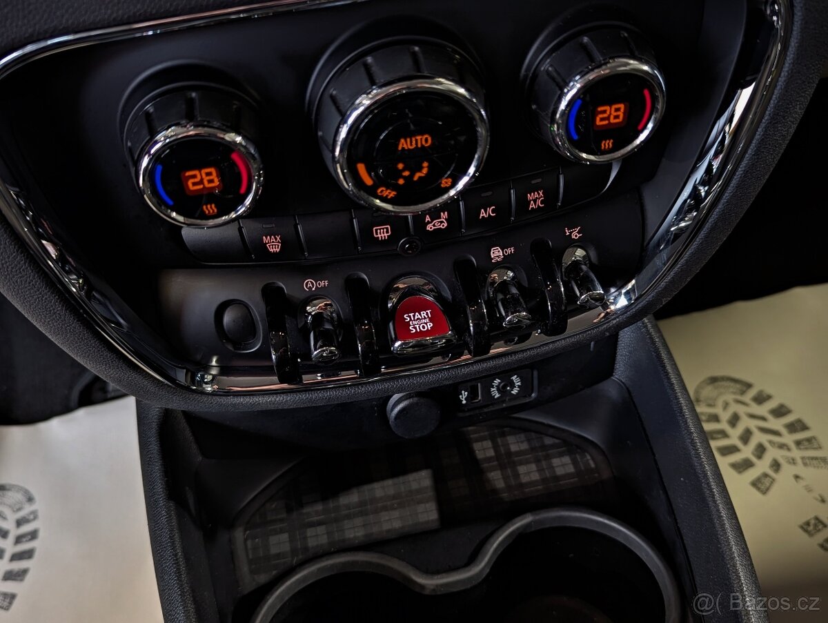 Mini Clubman COOPER 2.0 D 110kW A/T KAMERA - 17