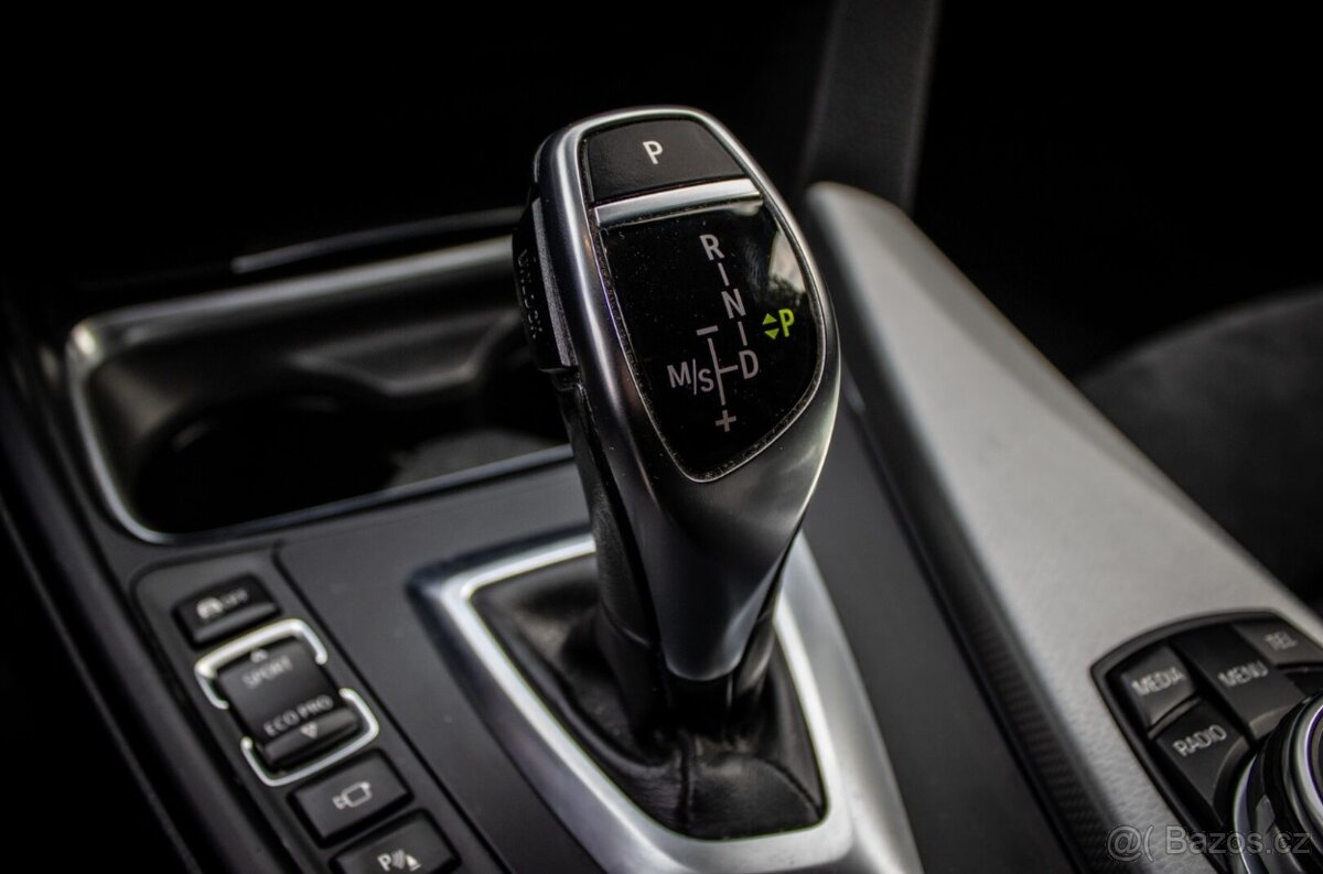 BMW Rad 3 Touring 328i A/T, 180kW, A8, 5d. (2012 - 2015) - 17