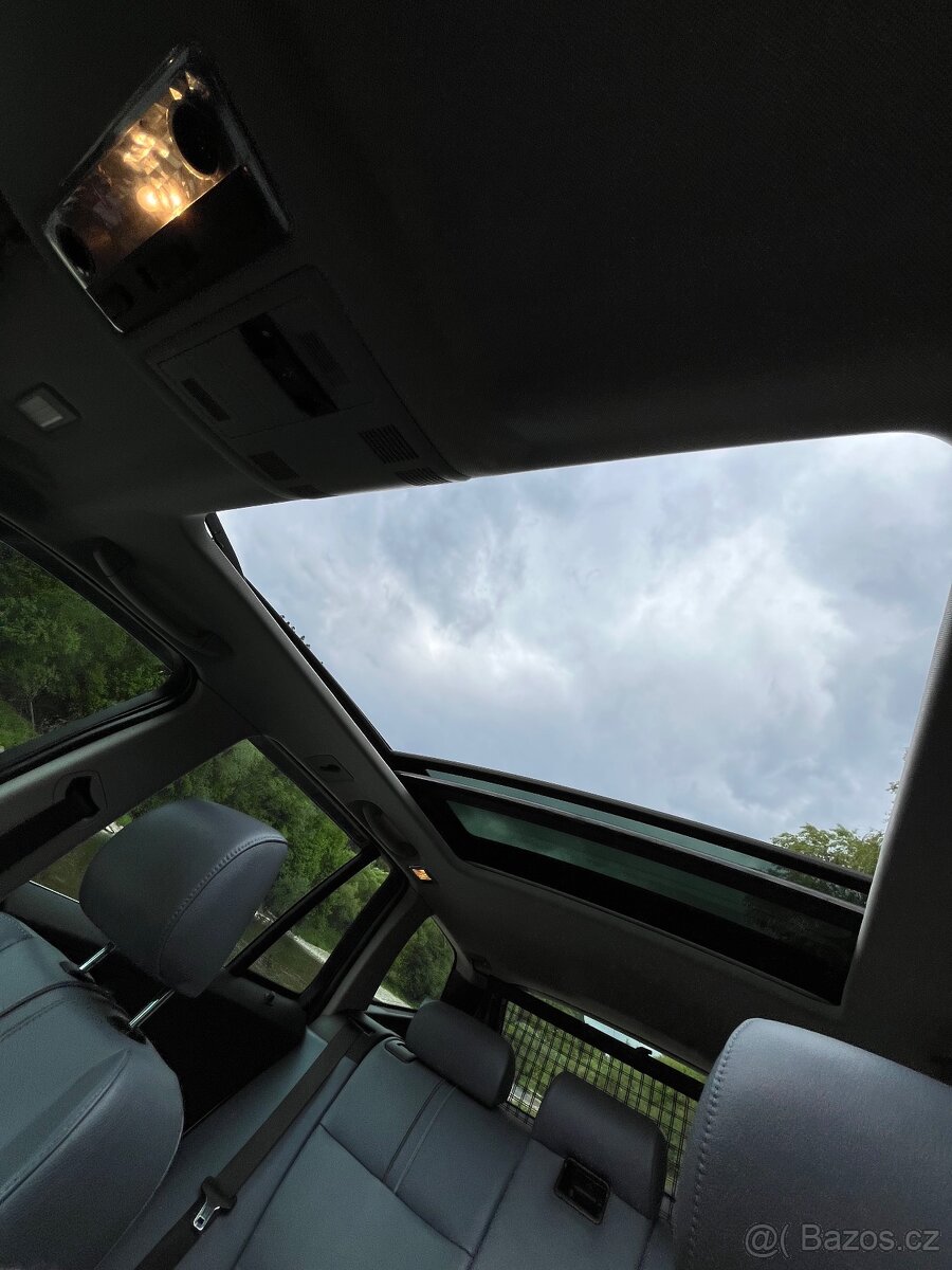 Prodam BMW X3 3.0d e83 manual 6st - 17