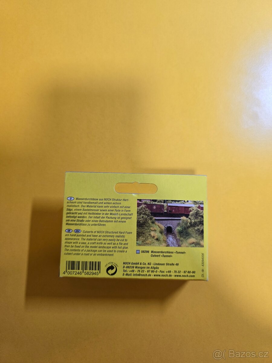 Noch produkty, Faller - 17