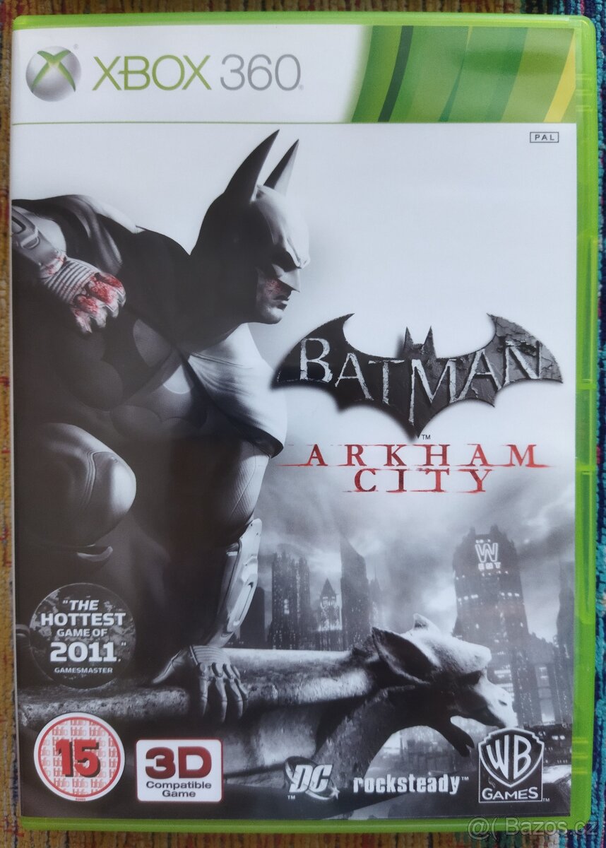 Hry Xbox 360 (1 z 4) - 17