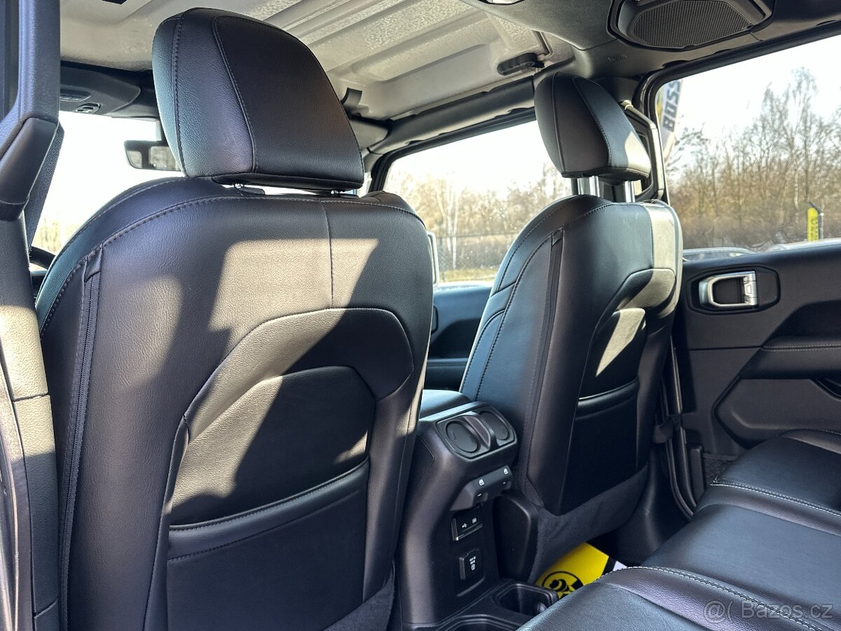 Jeep Gladiator 2020 - 17