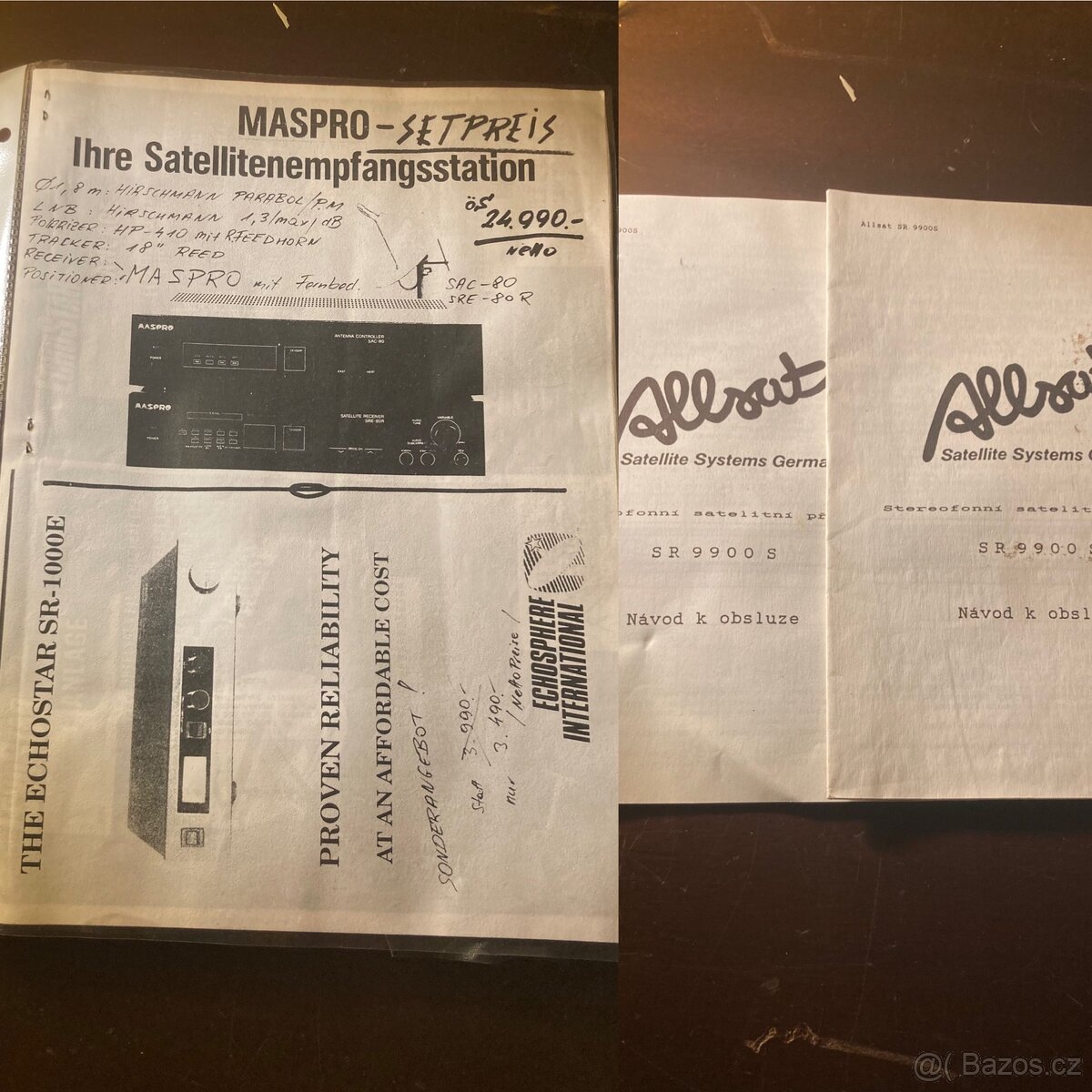 Návody a příručky pro různé spotřebiče, stroje a elektroniku - 17