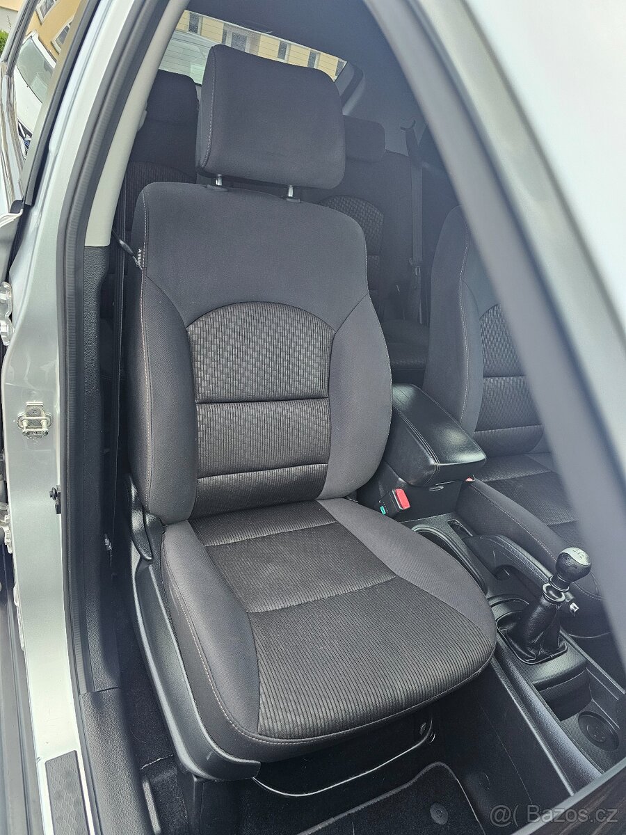 SSANGYONG KORANDO 2017 2.2TD 131kW, PRODÁNO - 17