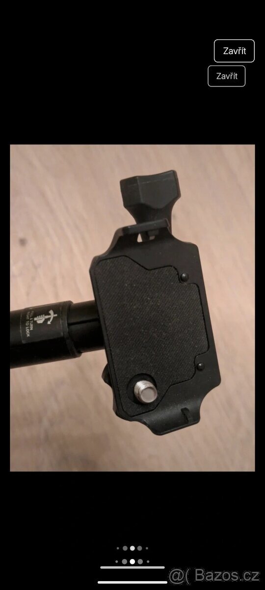 Lehká outdoorová kamera AEE MagiCam S71 - 17