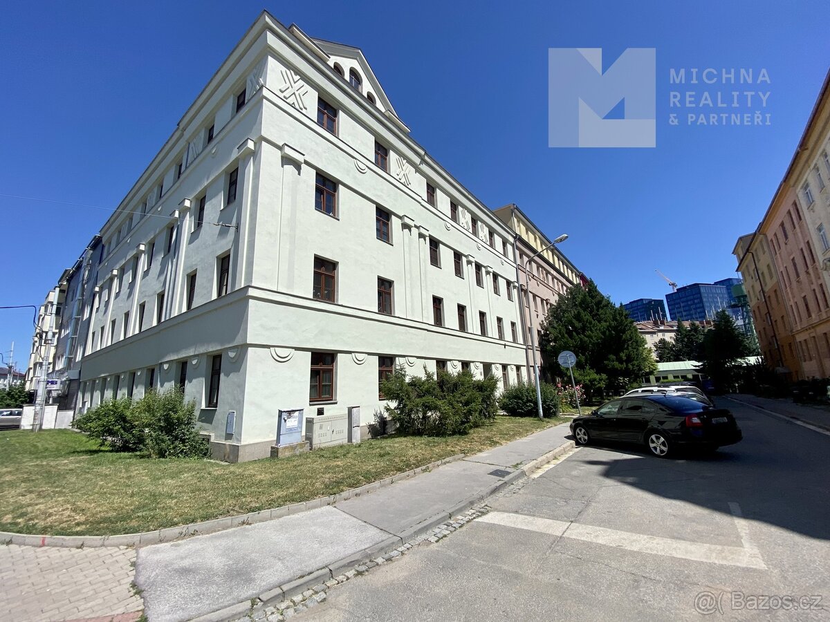 Prodej bytu 3+kk, 95 m², Brno - Žabovřesky, ev.č. 110051 - 17