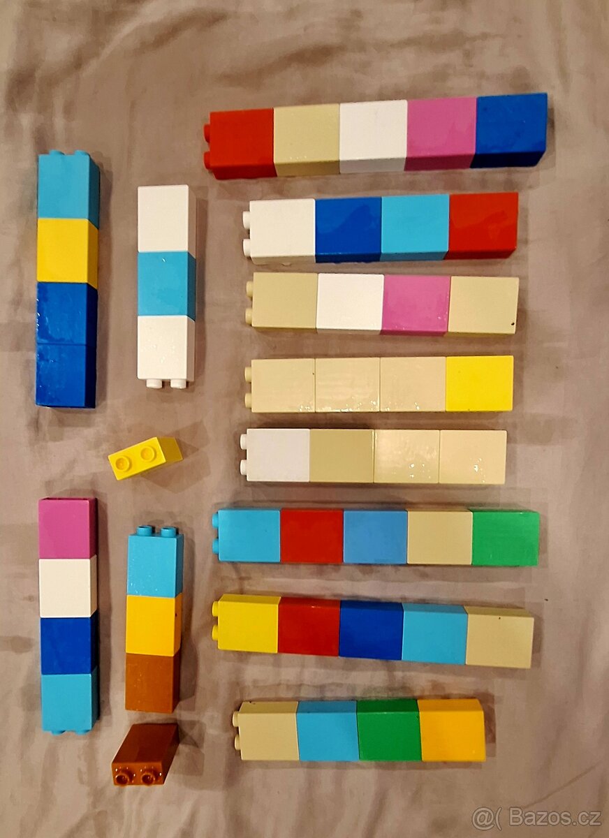 LEGO® DUPLO® 744 DÍLKŮ❗️ - 17