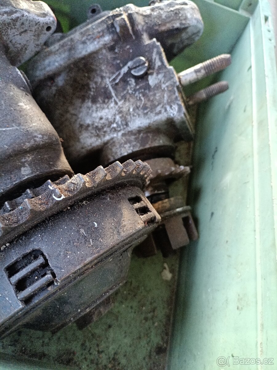 Hurth, Jawa, ČZ - 17