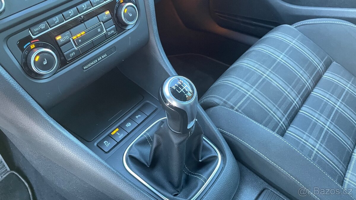 VW GOLF VI 2.0TDI GTD XENONY NAVI - 17