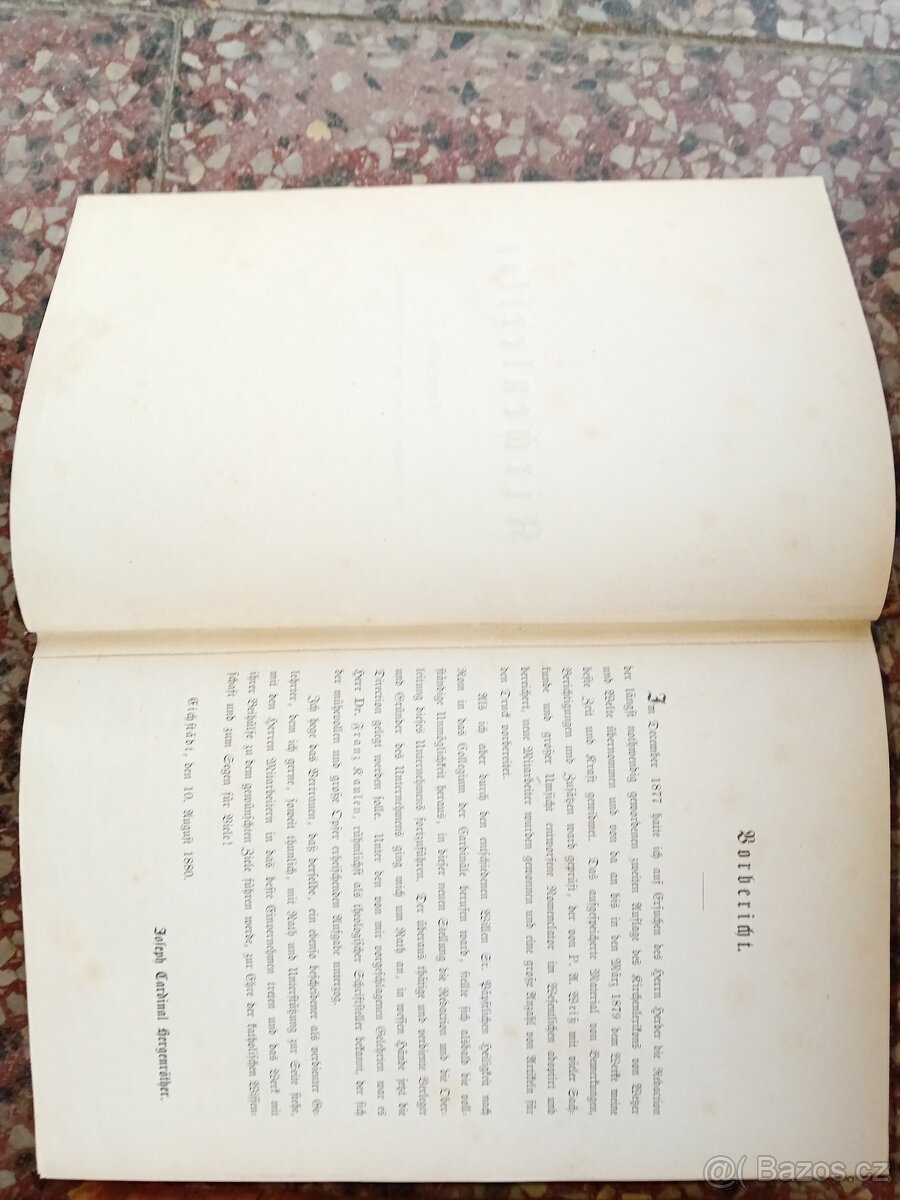 Starožitné knihy, noviny - 17