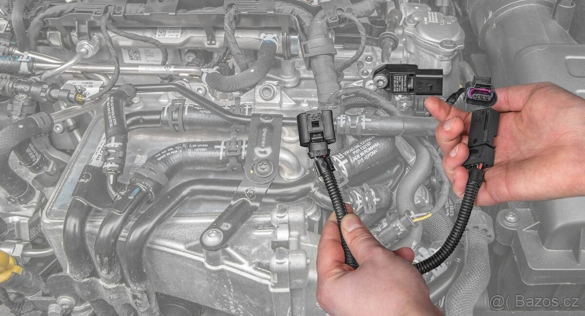 RaceChip GTS 5 Black 110kw/150ps 135kw/184ps - 17