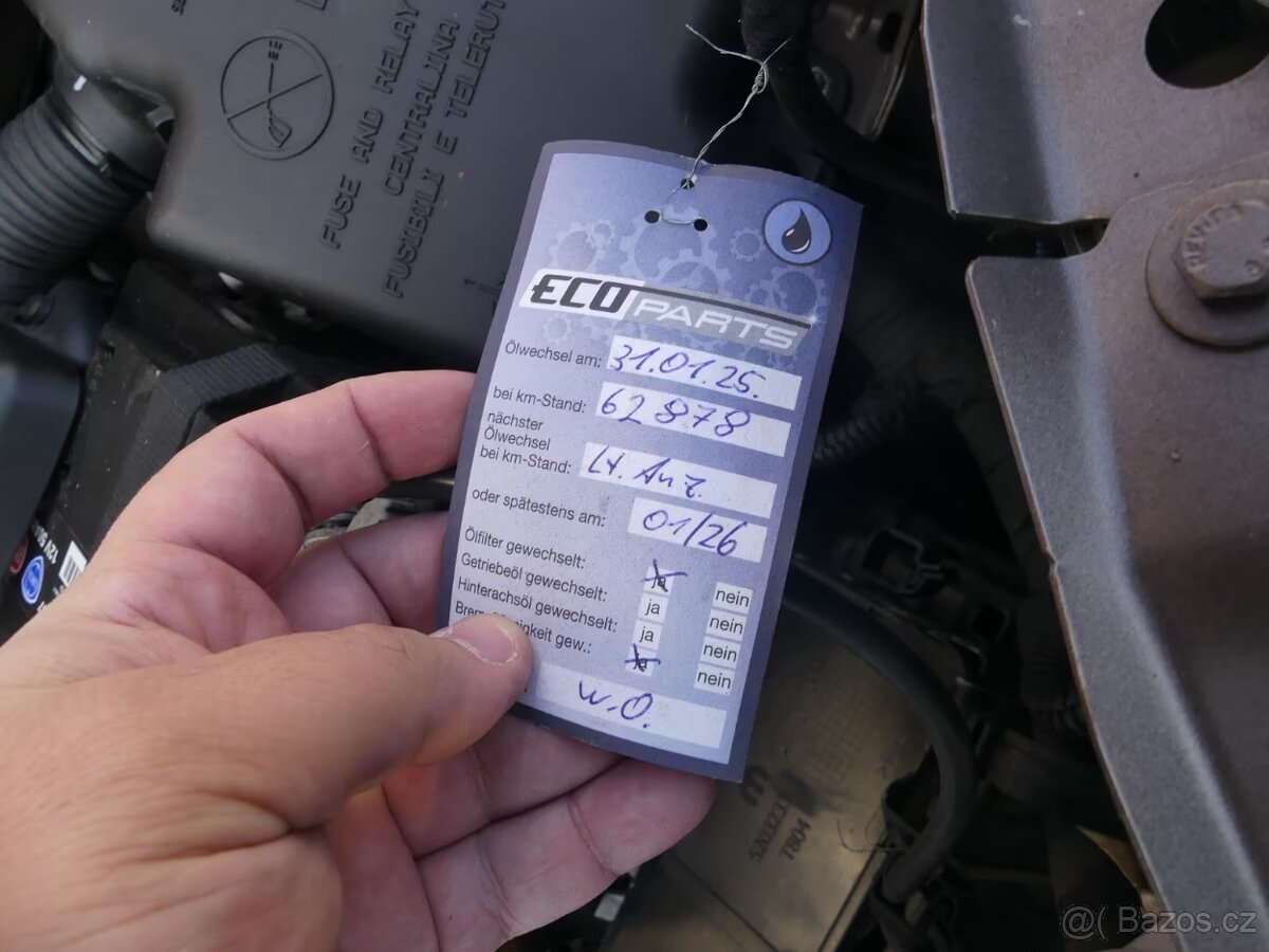 Fiat Tipo 1.4 SALON 70 kW Manuál - 17