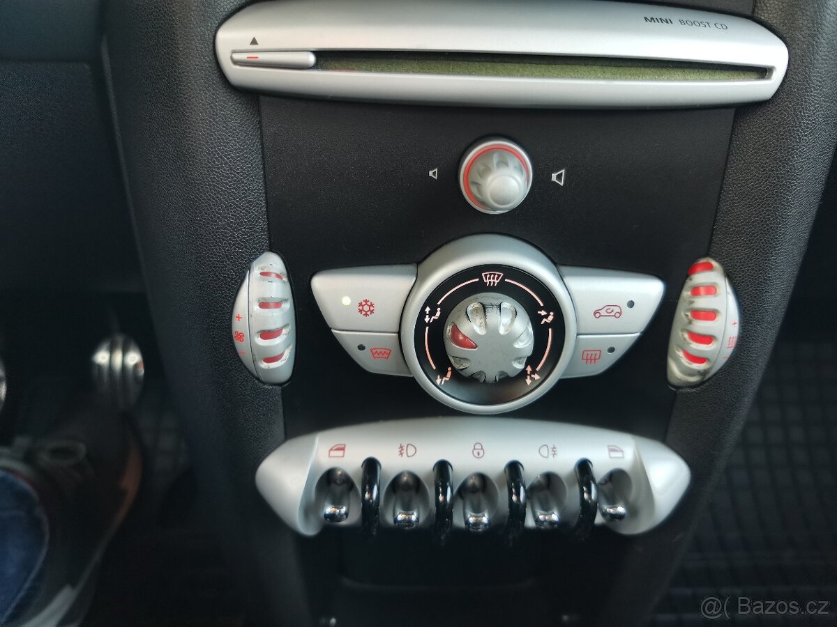 Mini Cooper S r56 - 17