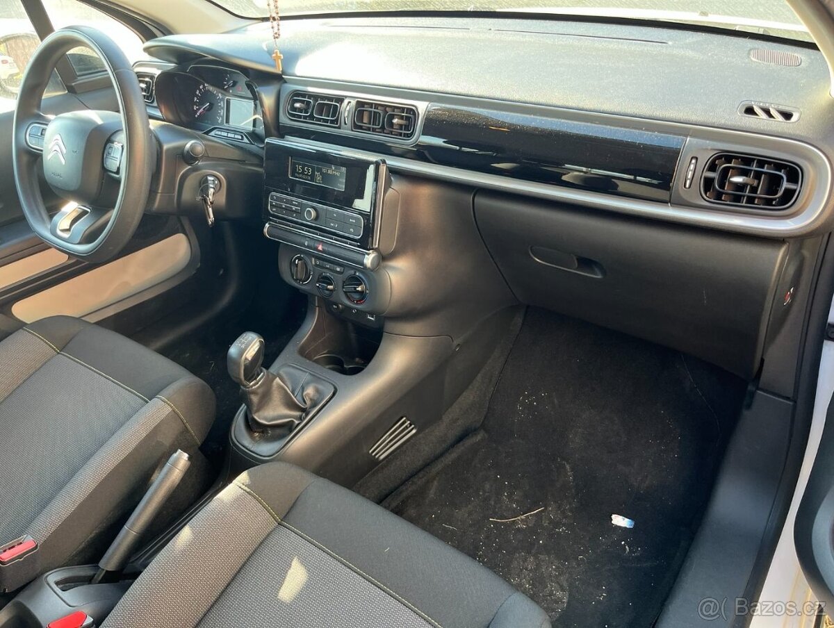 Citroën C3 1.2 PureTech - 17