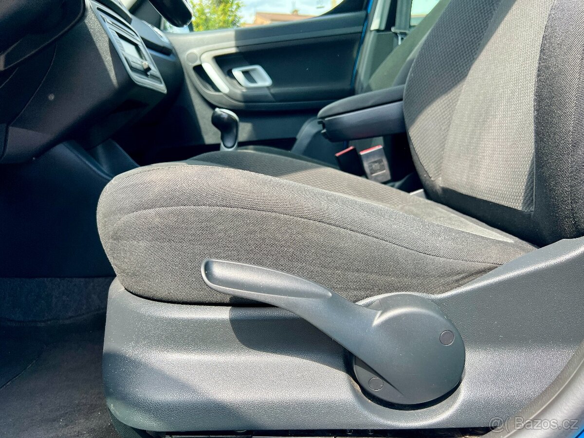 Škoda Roomster 1.6i 77 kW Výbava,Stav,Servis - 17