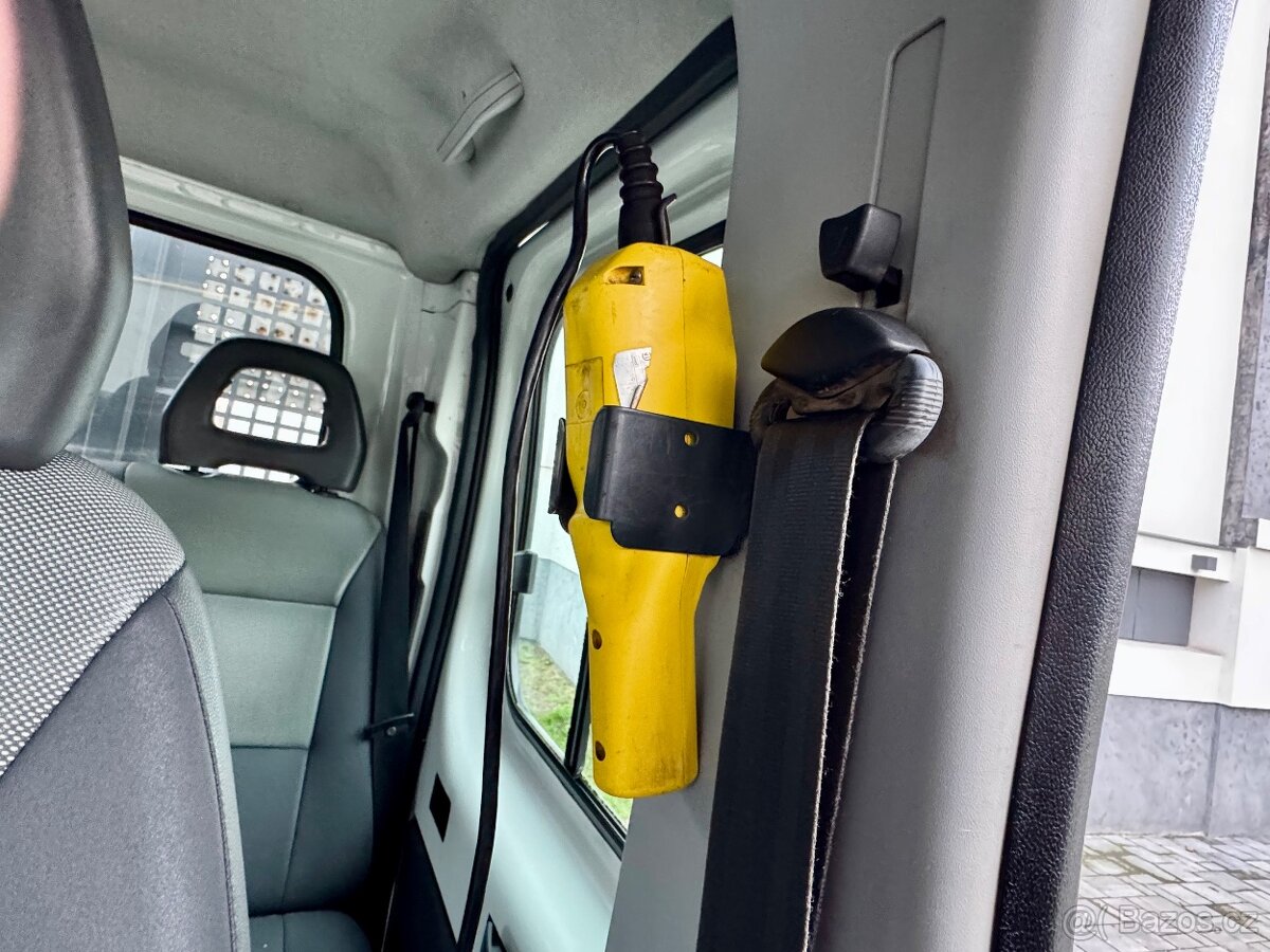 Fiat Ducato,2.3,MAXI,7MÍST,1.MAJITEL,AC,SKLÁPĚČ - 17