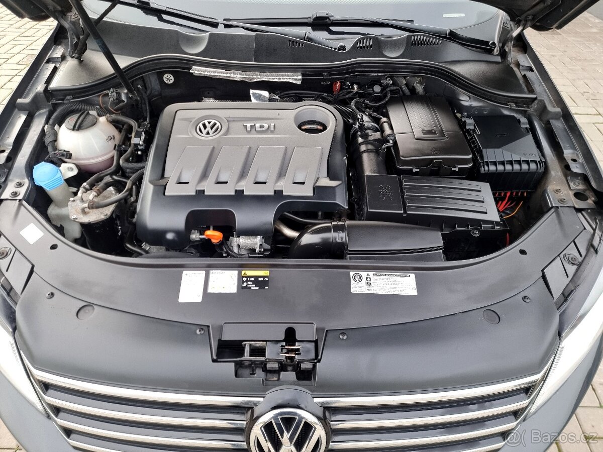 Passat B7 2.0tdi 130kw rok 2013 - 17