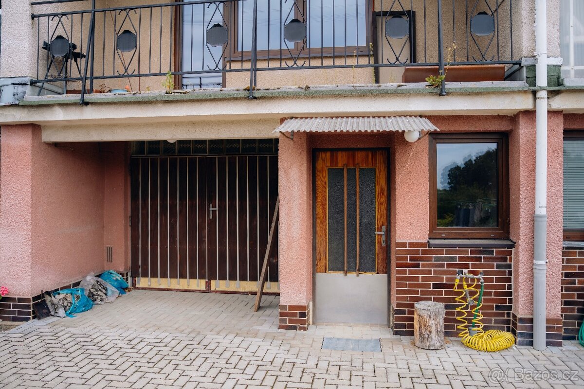 SLEVA - Prodej řadového domu 4+1 v Častolovicích - 17