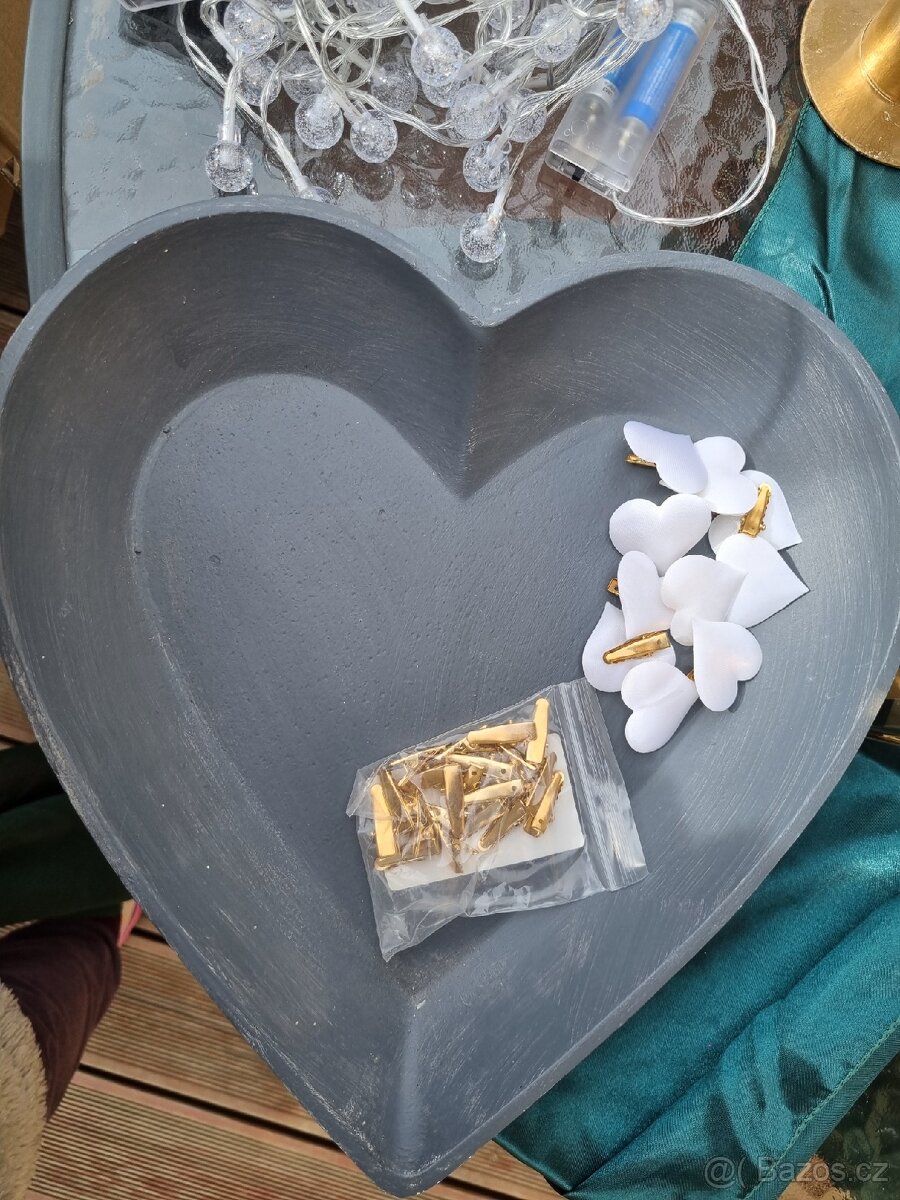 Svatební výzdoba - 17