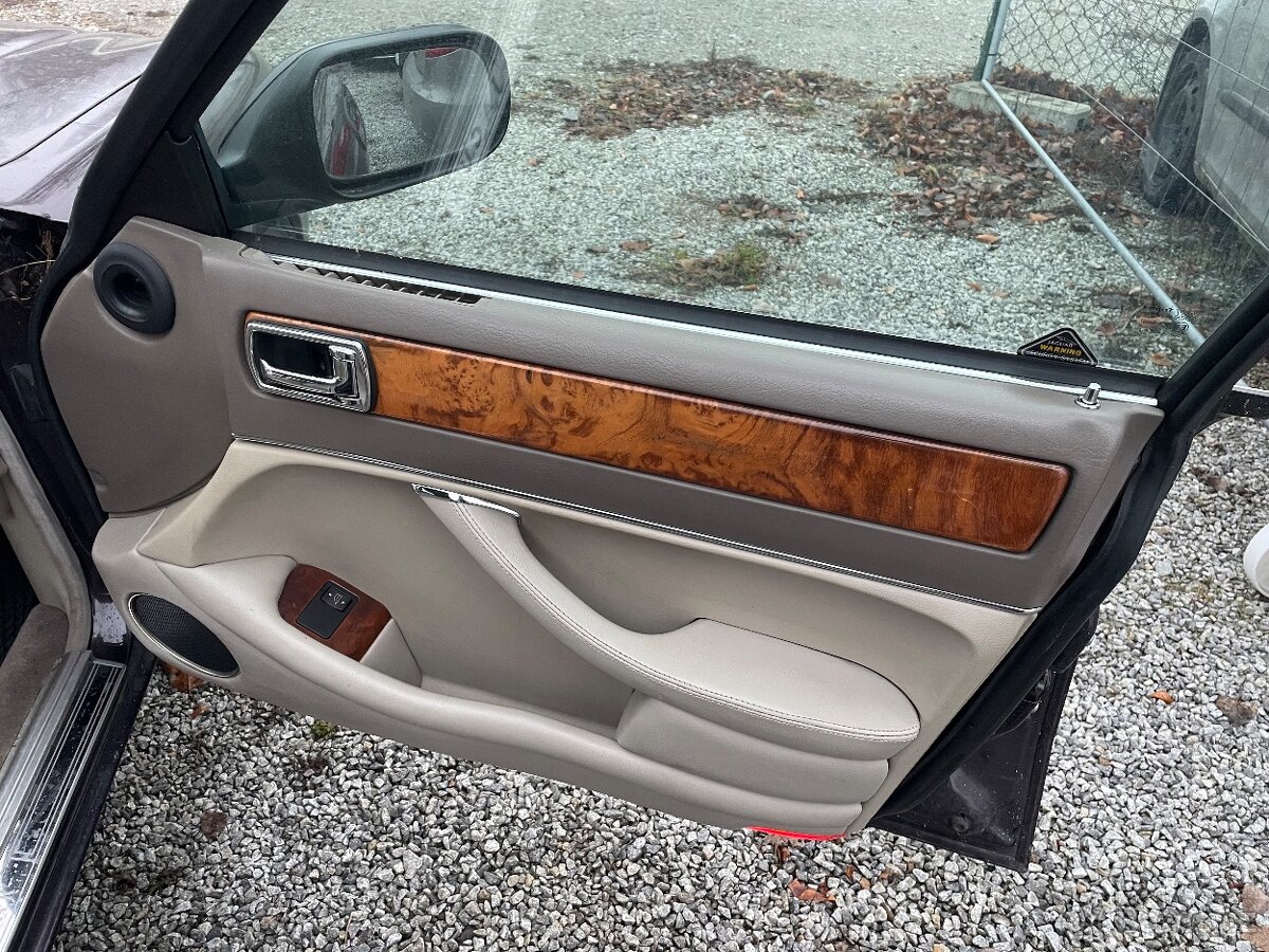 Jaguar XJ300 3,2 1995 - 17