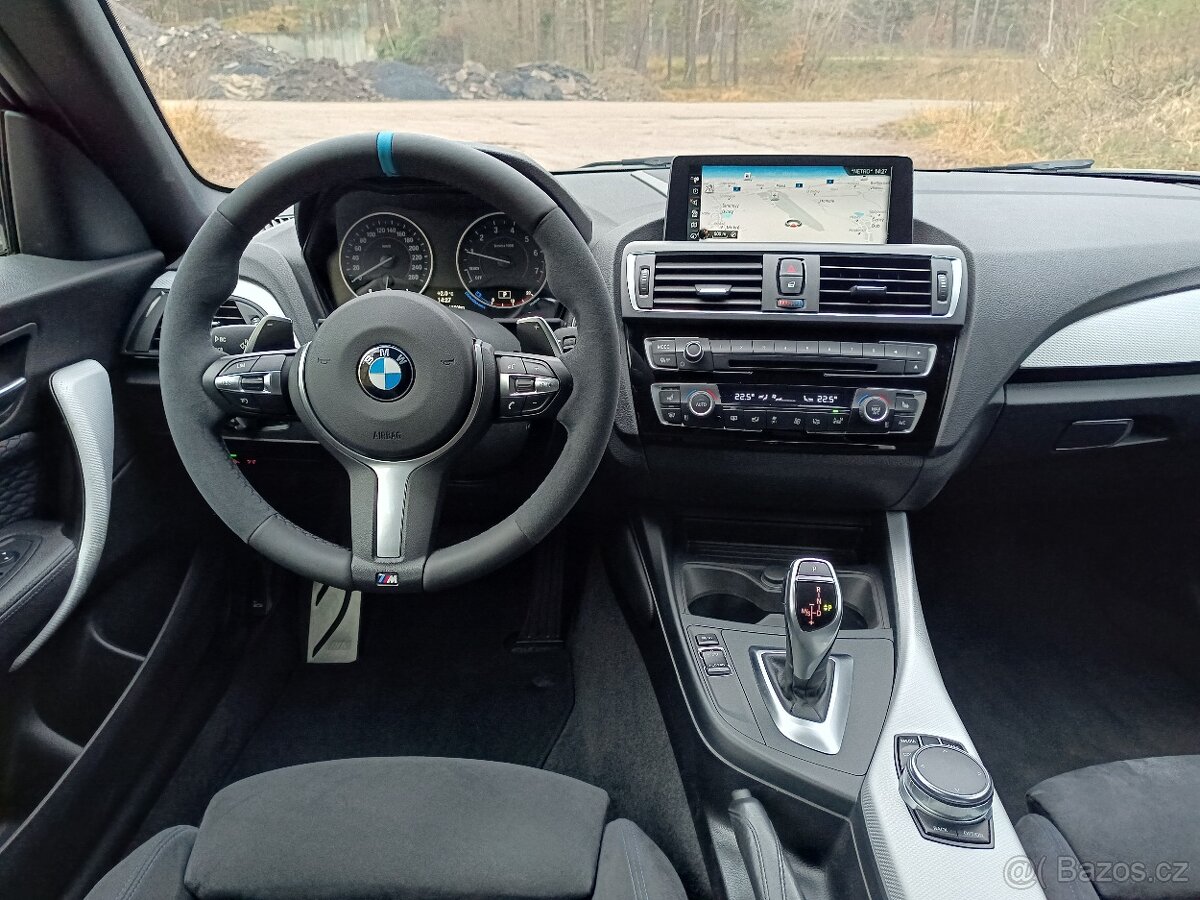 BMW M140i Xdrive 3dv. rok 2017,Automat,1.Majitel - 17