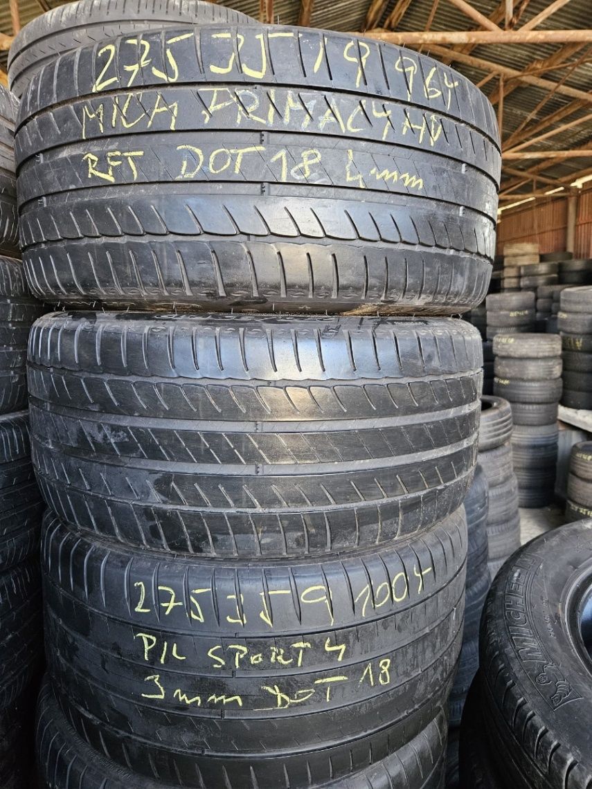 275/35R19 - 17