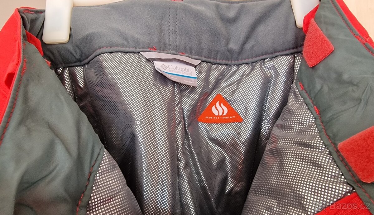 Dámská lyžařská / snowboardová bunda O'Neill vel.S - 17