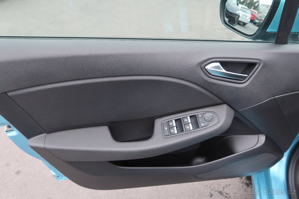 Renault Clio 1.0TCe,74kW,1majČR,Serv.kn. - 17
