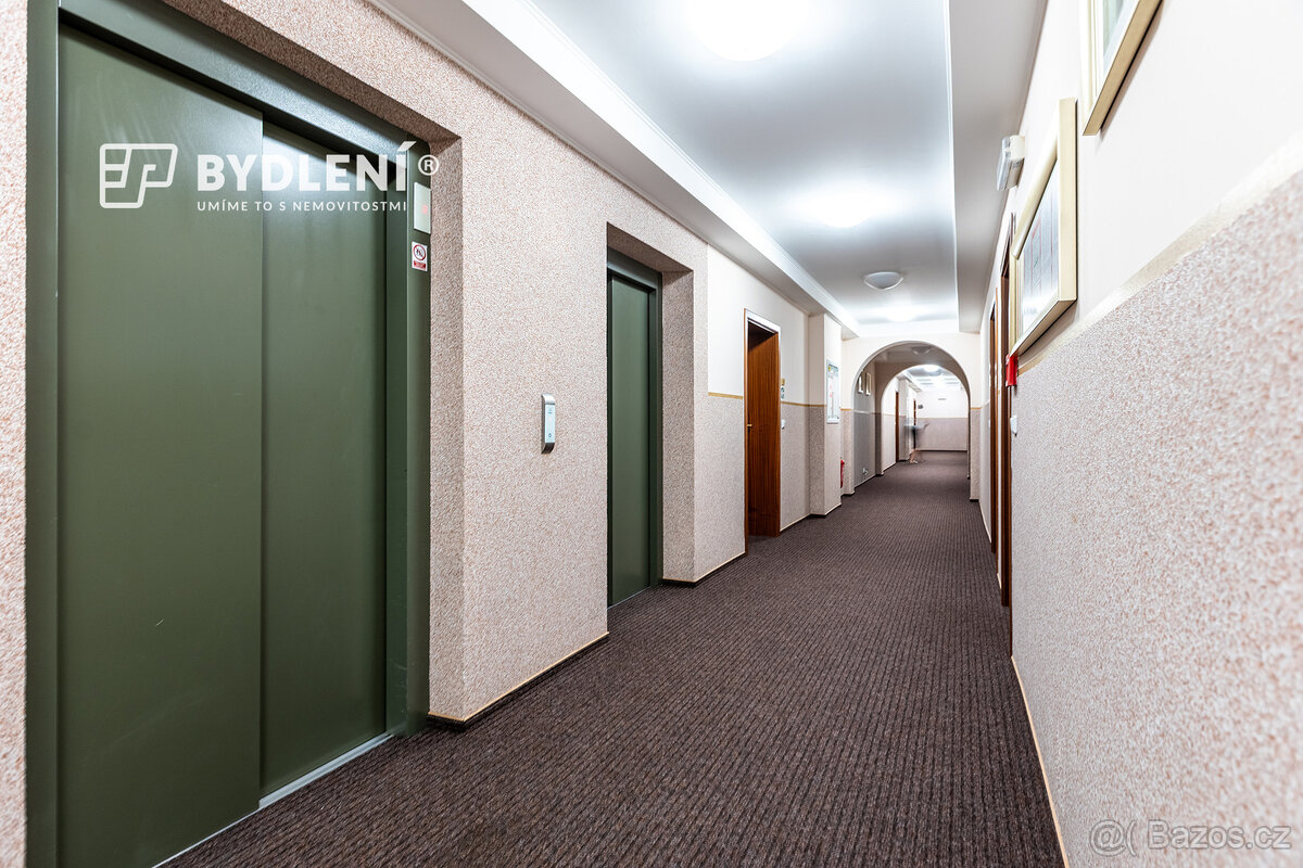 Prodej bytu 3+kk – 96,2 m², 1. NP, Teplice – Šanov 1 (Rezide - 17