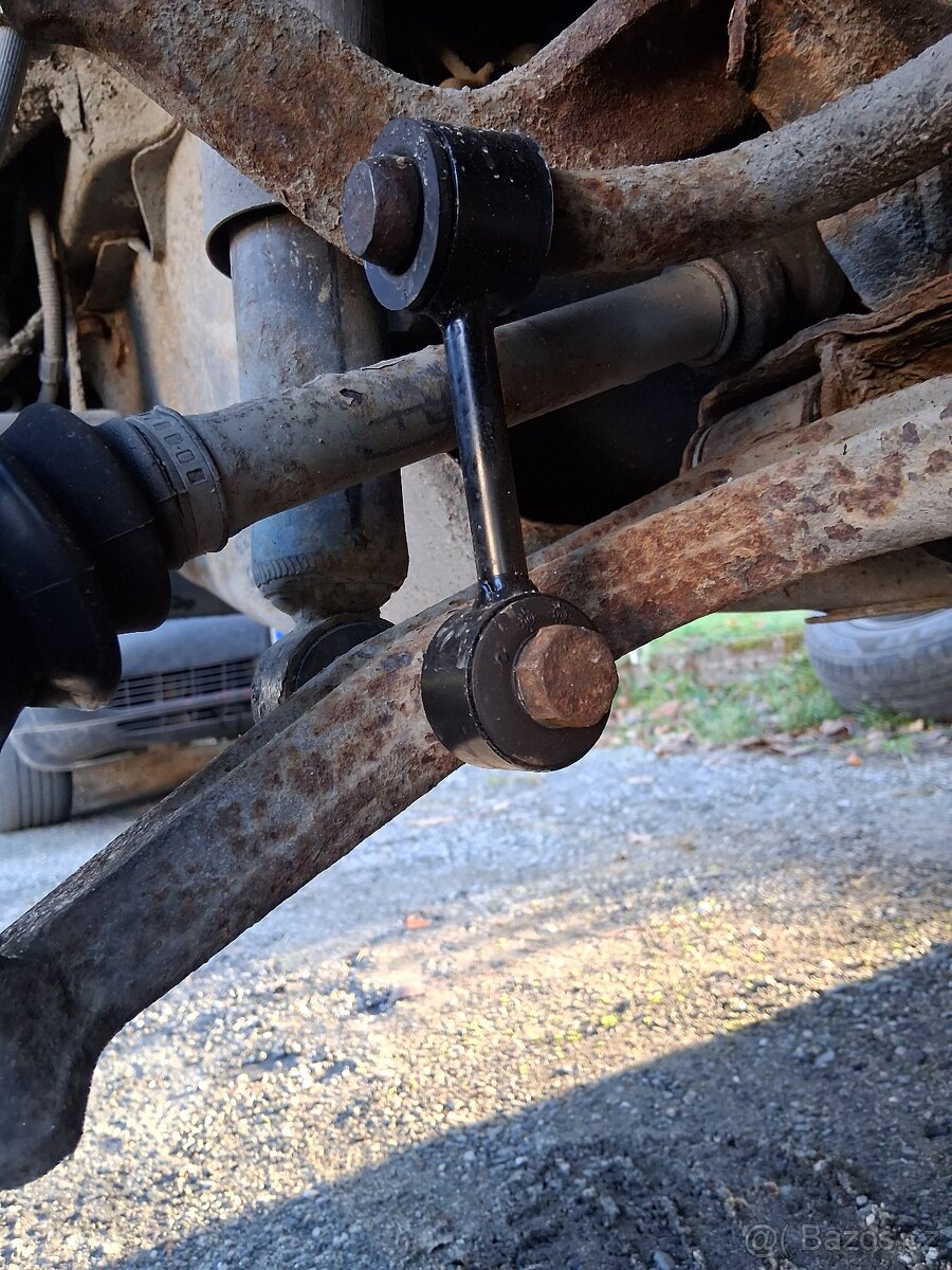 Transporter t4 2.5 tdi 75kw ACV - 17