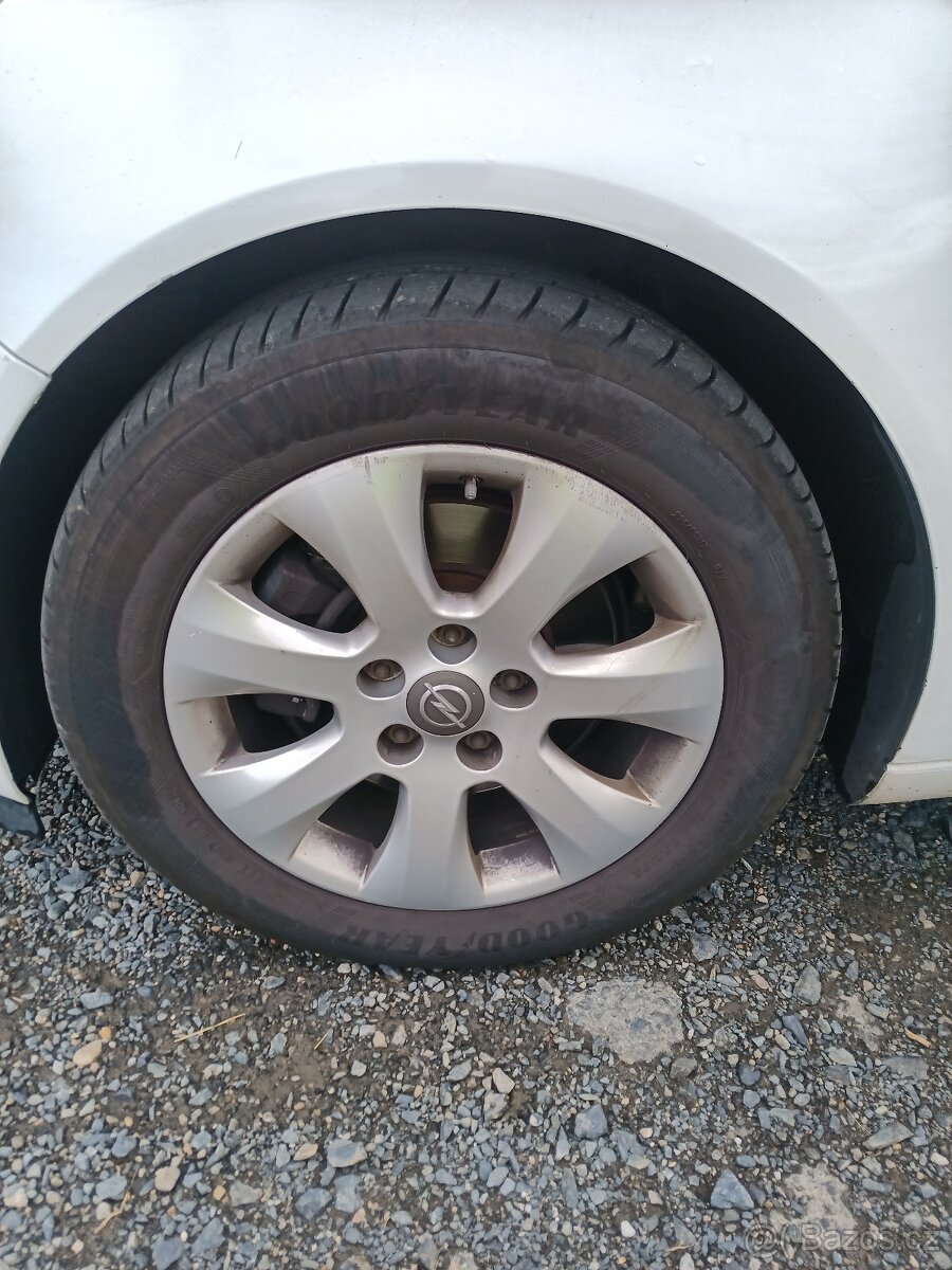 Opel Insignia 2.0 CDTI ecoFLEX, 2016 - 17